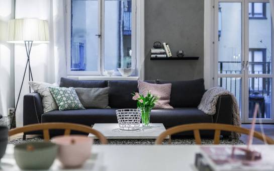 Style o'Clock Blog - Apartment Stockholm8